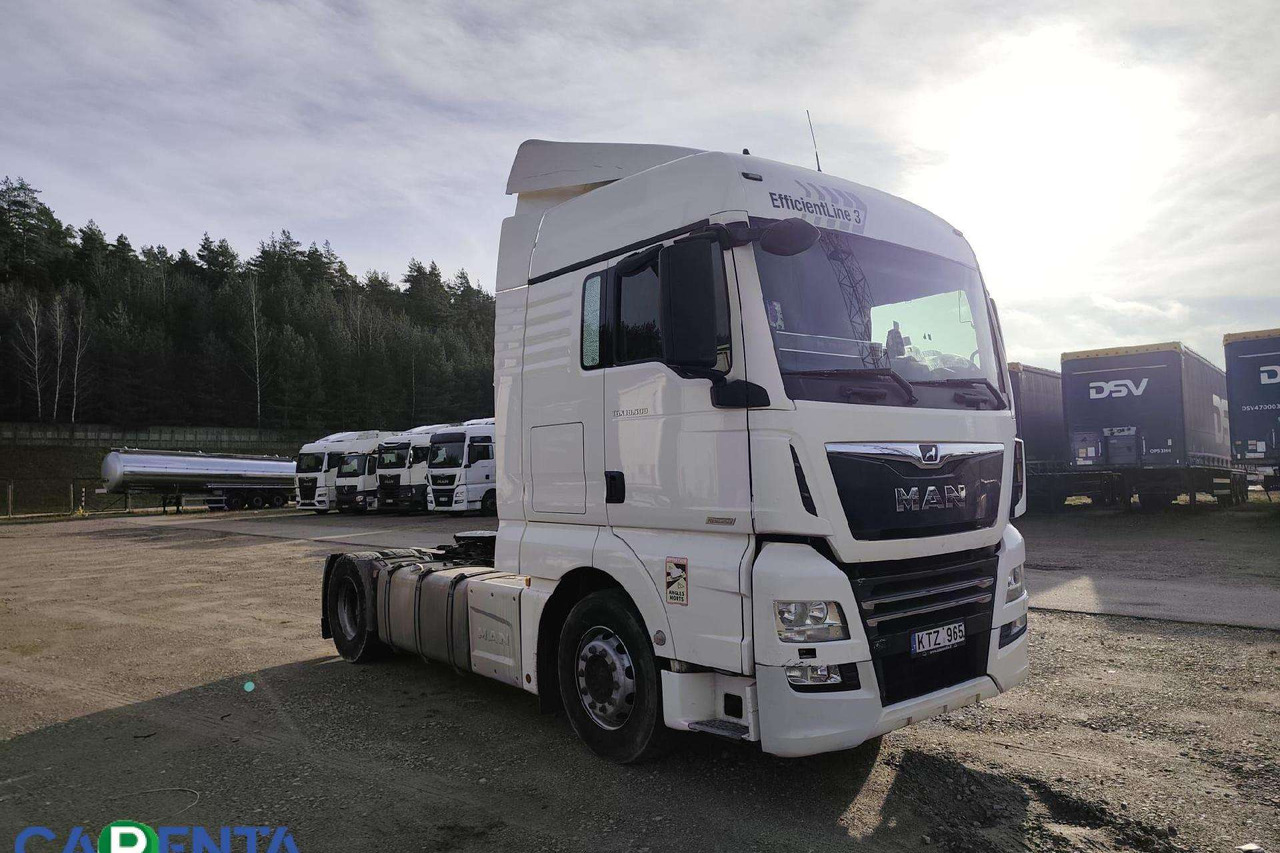 MAN TGX - Trekker: afbeelding 2 MAN TGX - Trekker: afbeelding 2