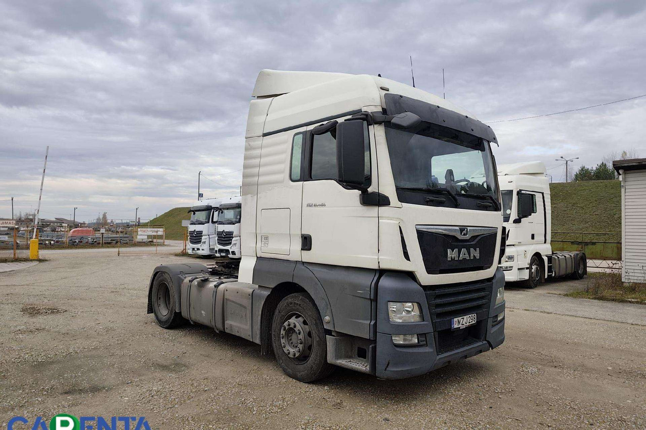 MAN TGX - Trekker: afbeelding 2 MAN TGX - Trekker: afbeelding 2