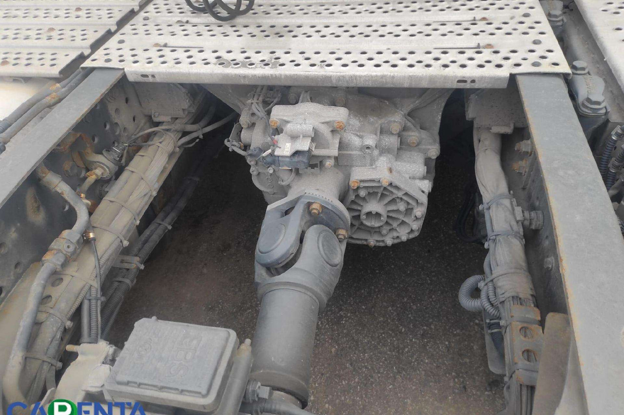 Trekker Mercedes-Benz Actros 1845: afbeelding 12