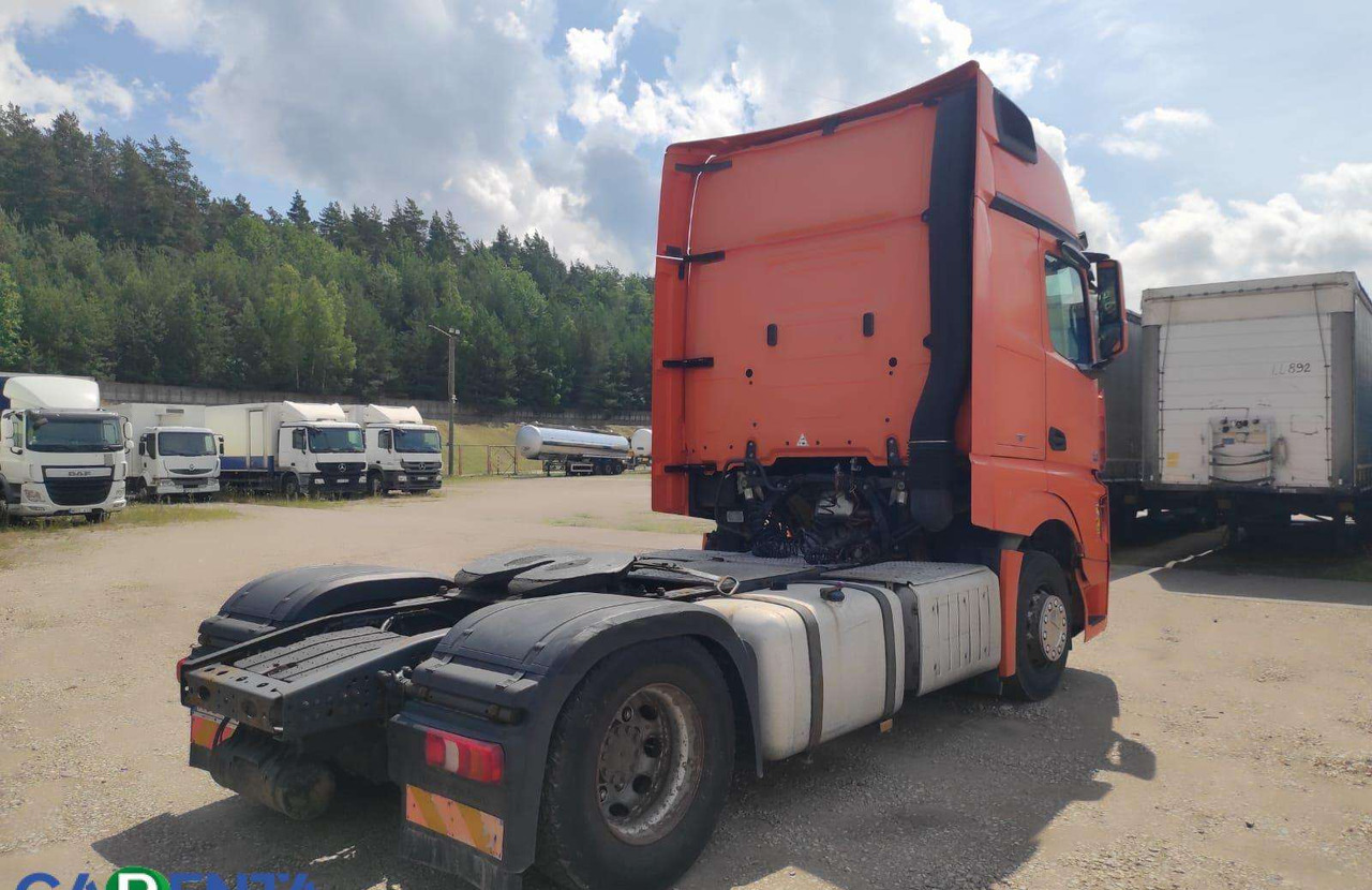 Mercedes-Benz Actros 1845 - Trekker: afbeelding 4 Mercedes-Benz Actros 1845 - Trekker: afbeelding 4