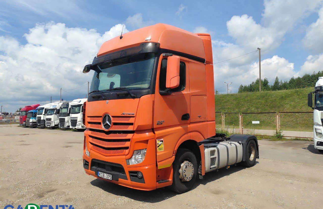 Mercedes-Benz Actros 1845 - Trekker: afbeelding 1 Mercedes-Benz Actros 1845 - Trekker: afbeelding 1