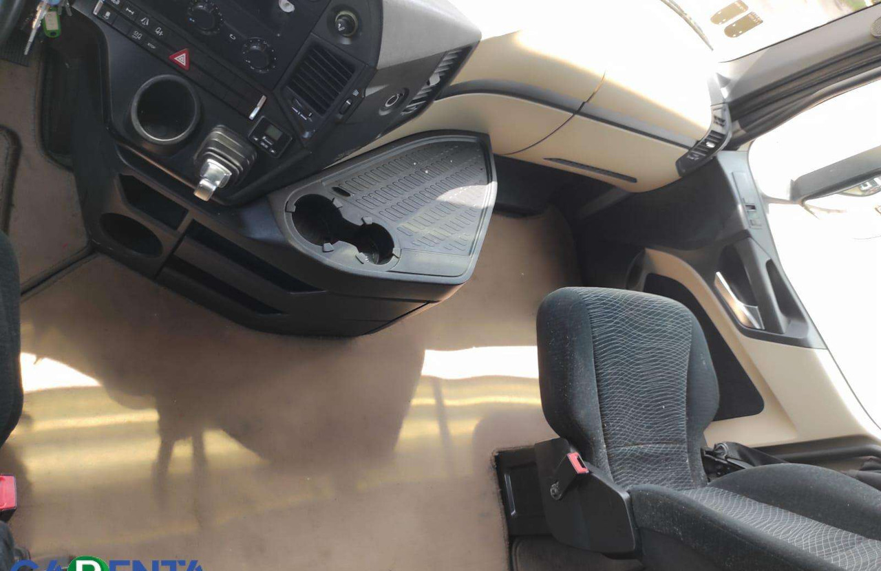Trekker Mercedes-Benz Actros 1845: afbeelding 8