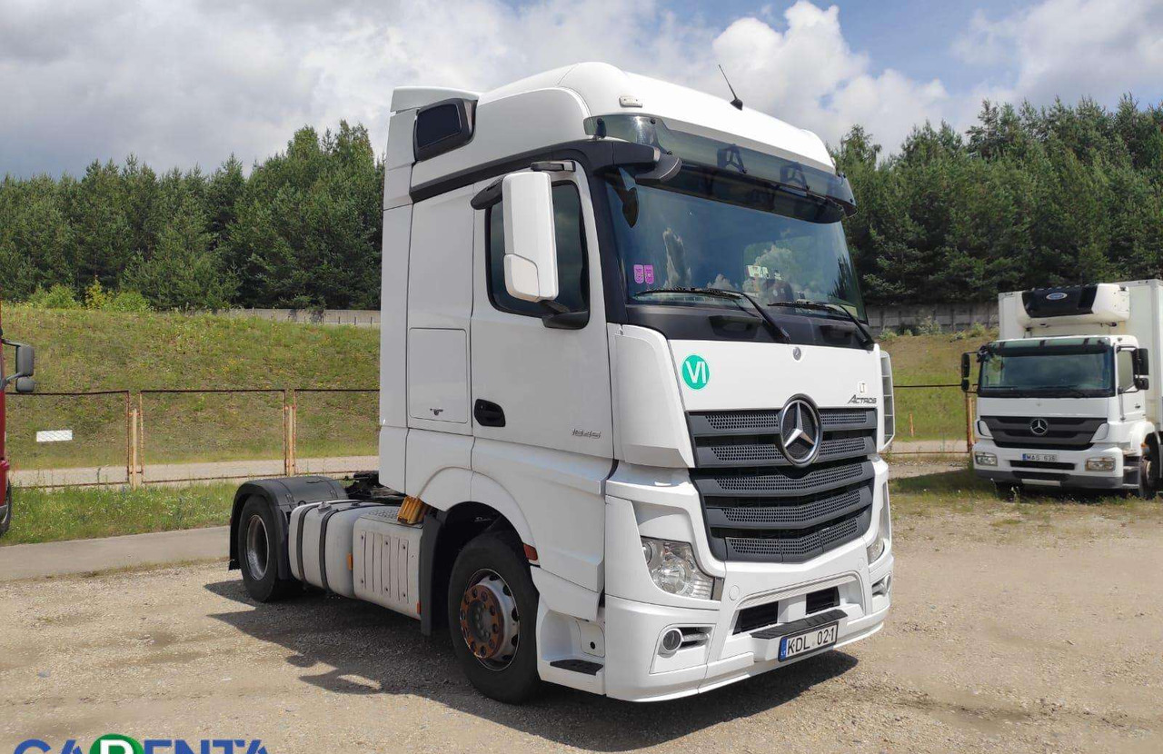 Mercedes-Benz Actros 1845 - Trekker: afbeelding 2 Mercedes-Benz Actros 1845 - Trekker: afbeelding 2