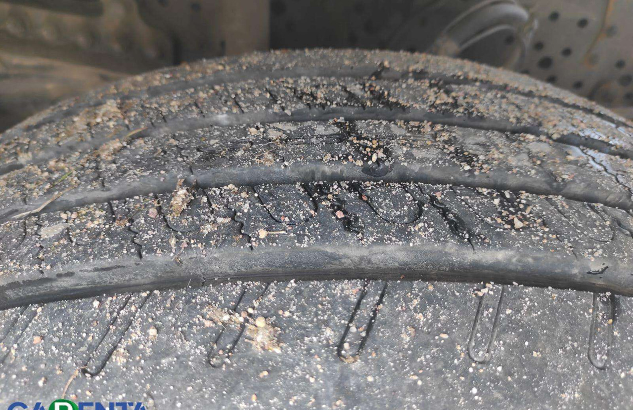 Trekker Mercedes-Benz Actros1842: afbeelding 15