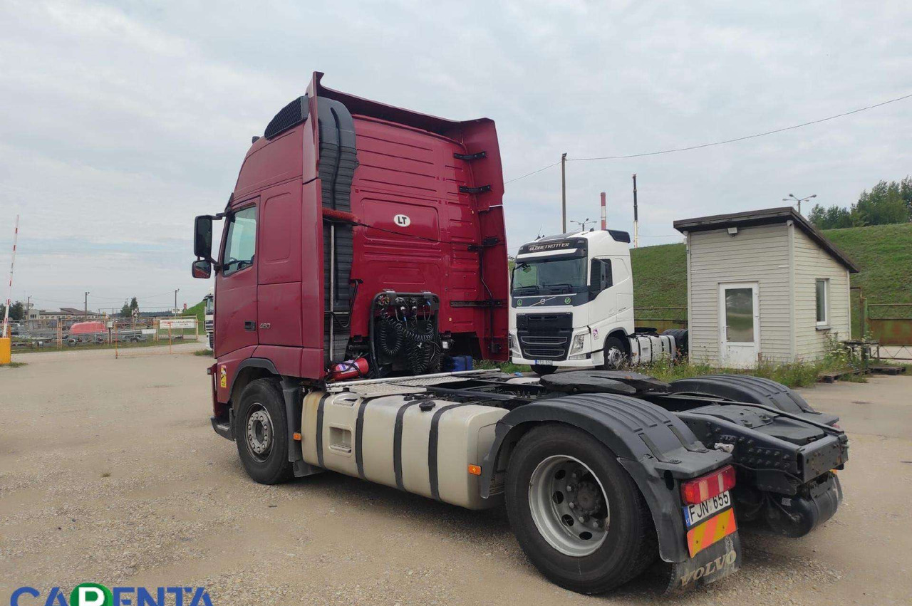 Volvo FH - Trekker: afbeelding 4 Volvo FH - Trekker: afbeelding 4