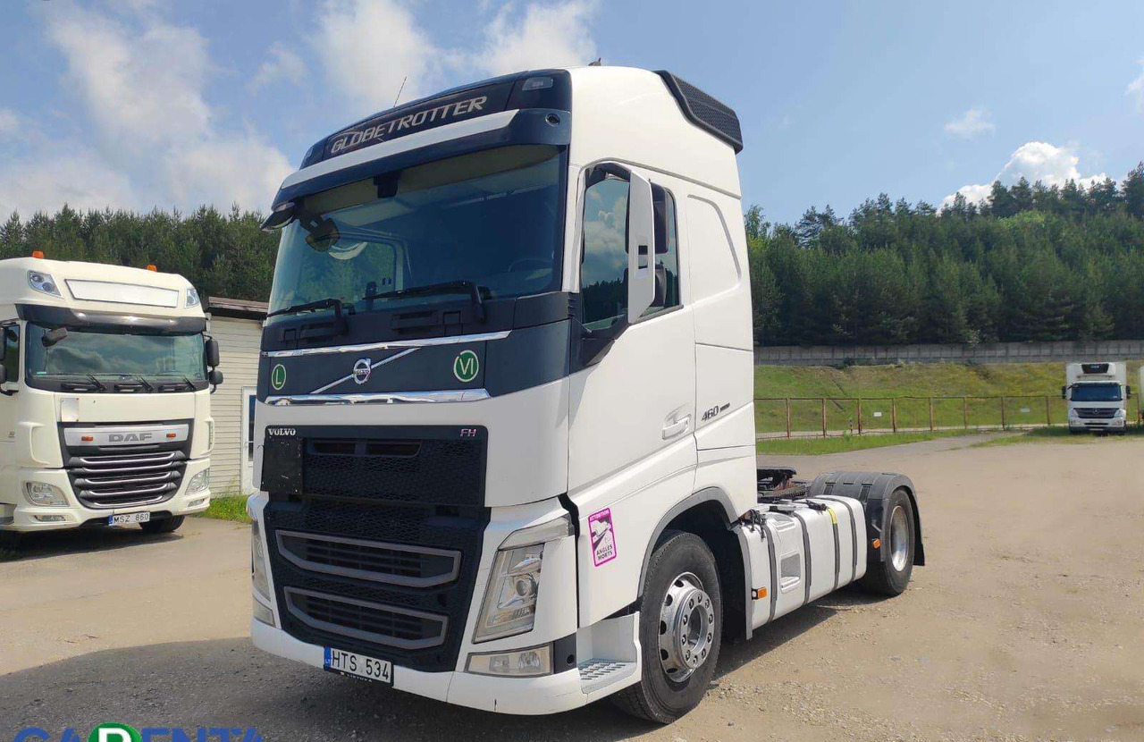 Volvo FH - Trekker: afbeelding 1 Volvo FH - Trekker: afbeelding 1