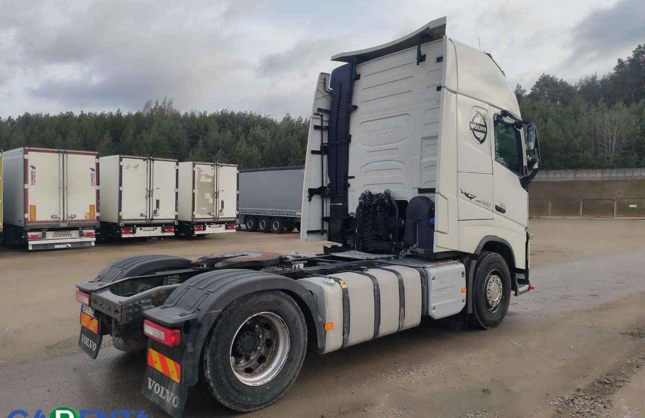 Volvo FH - Trekker: afbeelding 3 Volvo FH - Trekker: afbeelding 3