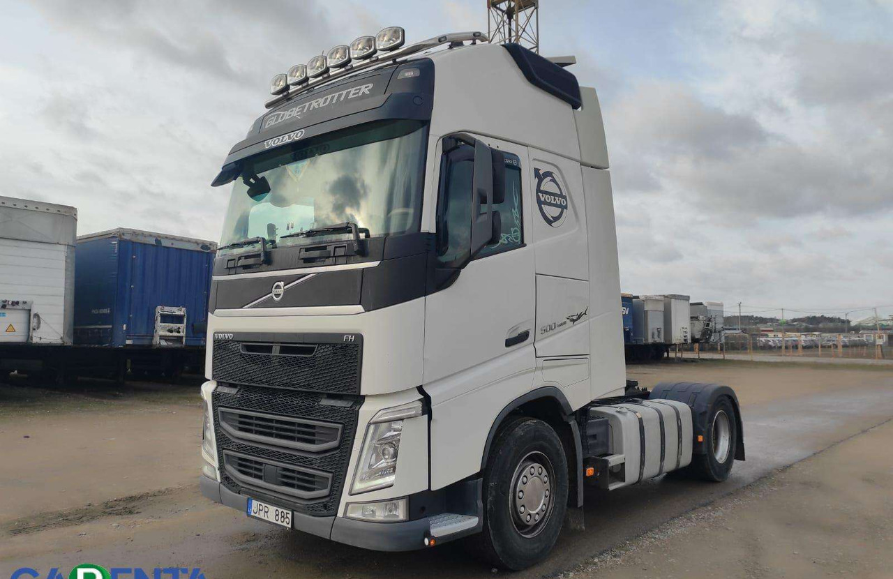 Volvo FH - Trekker: afbeelding 1 Volvo FH - Trekker: afbeelding 1