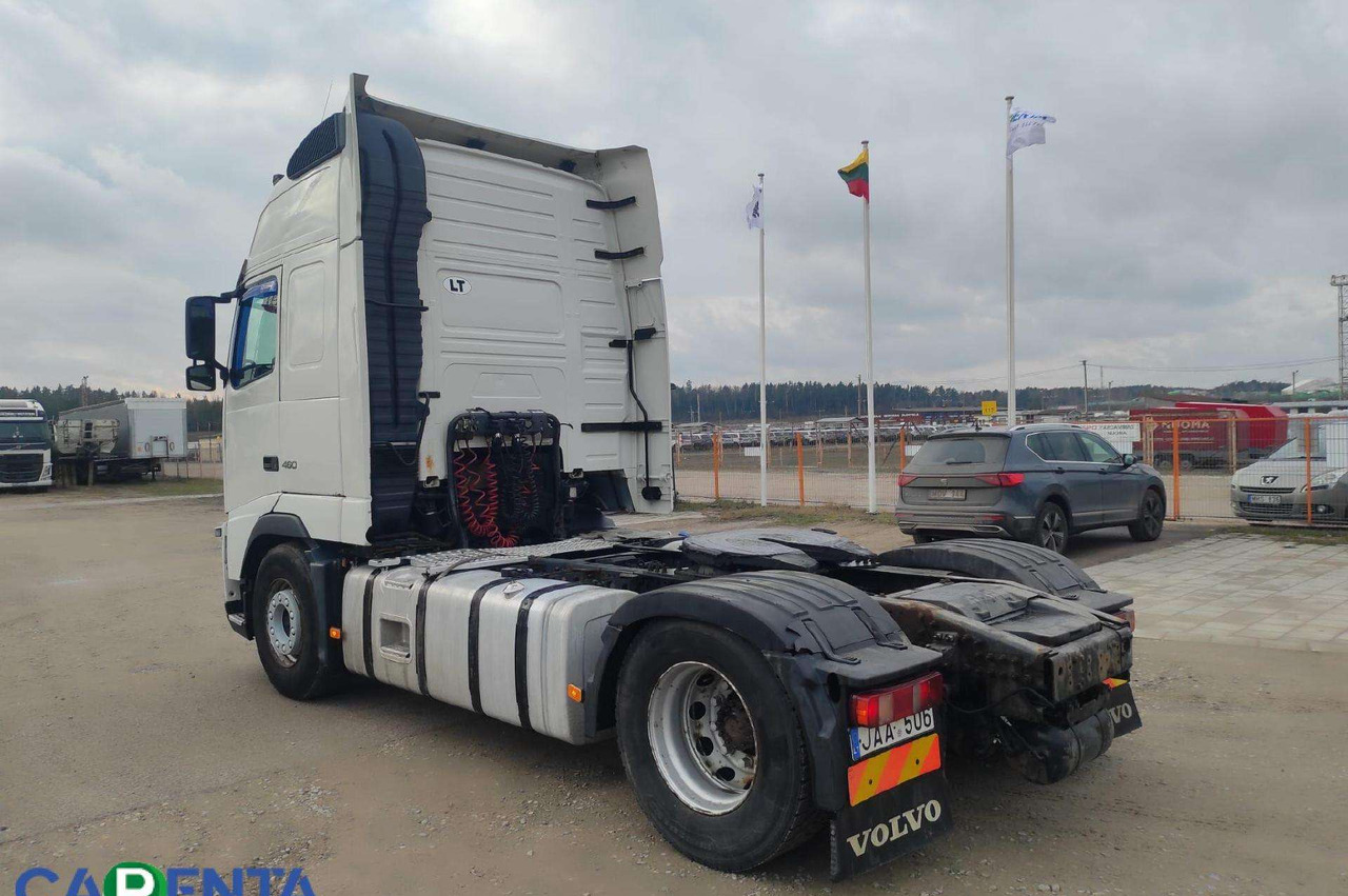 Volvo FH - Trekker: afbeelding 4 Volvo FH - Trekker: afbeelding 4