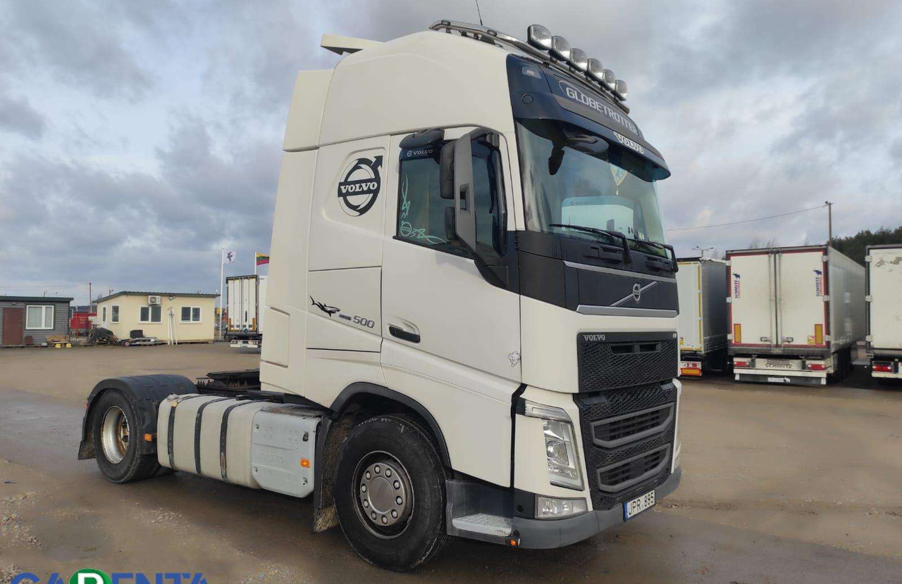 Volvo FH - Trekker: afbeelding 2 Volvo FH - Trekker: afbeelding 2