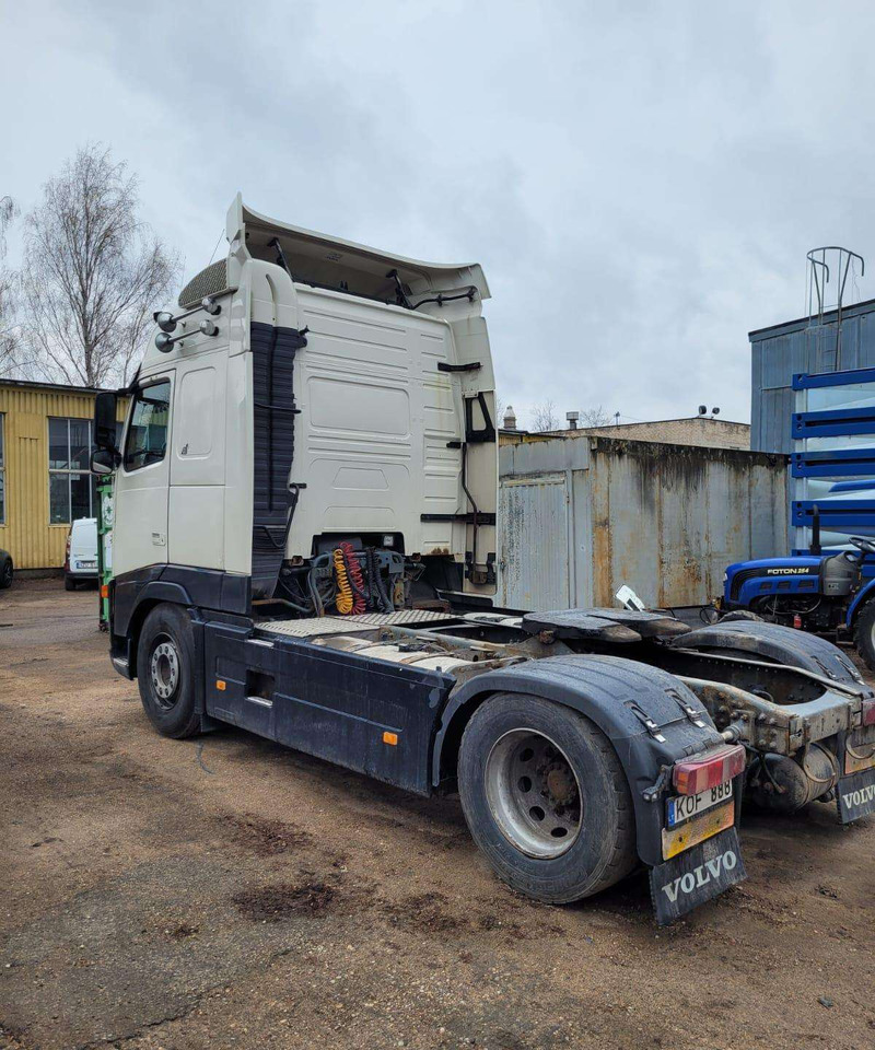 Volvo FH13 440AG - Trekker: afbeelding 3 Volvo FH13 440AG - Trekker: afbeelding 3