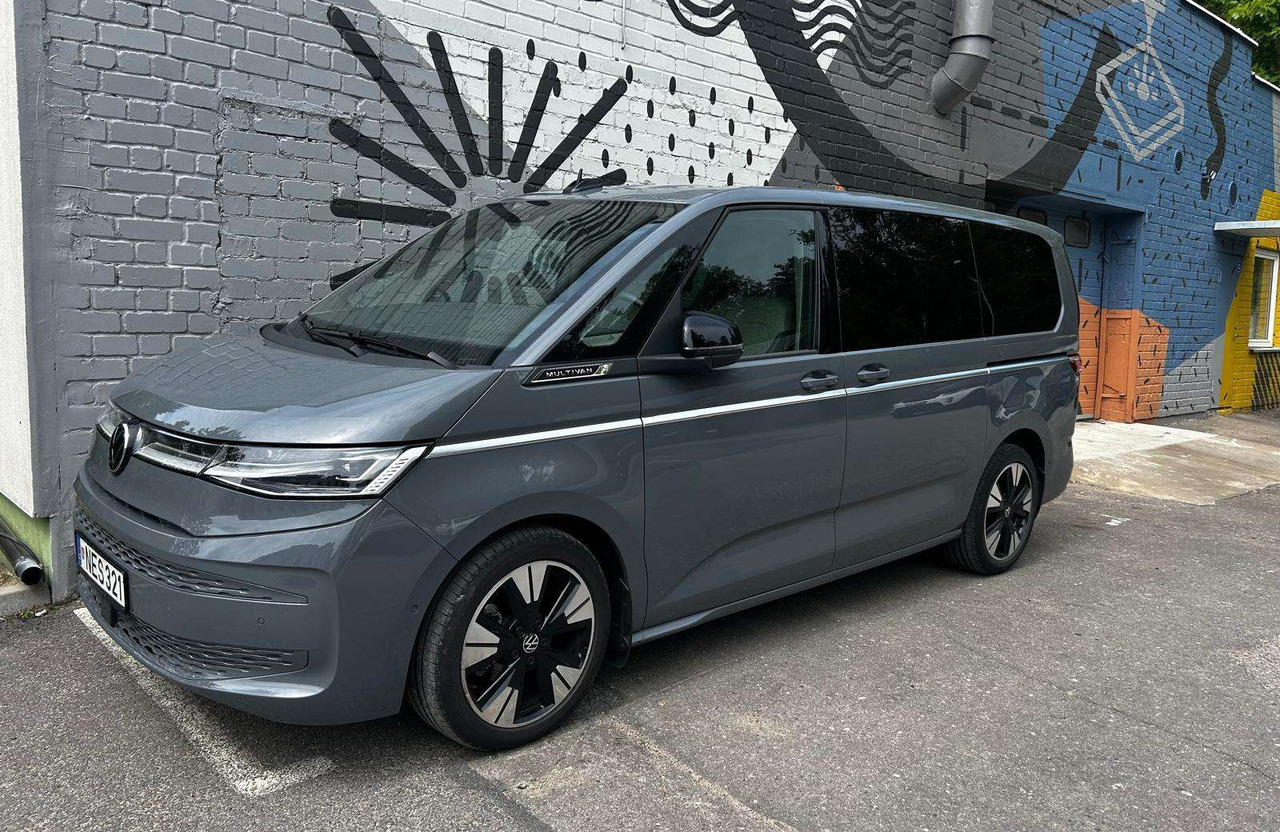 Volkswagen Multivan - Personenwagen: afbeelding 1 Volkswagen Multivan - Personenwagen: afbeelding 1