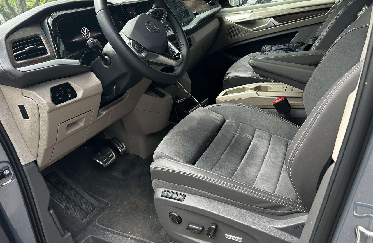 Volkswagen Multivan - Personenwagen: afbeelding 2 Volkswagen Multivan - Personenwagen: afbeelding 2
