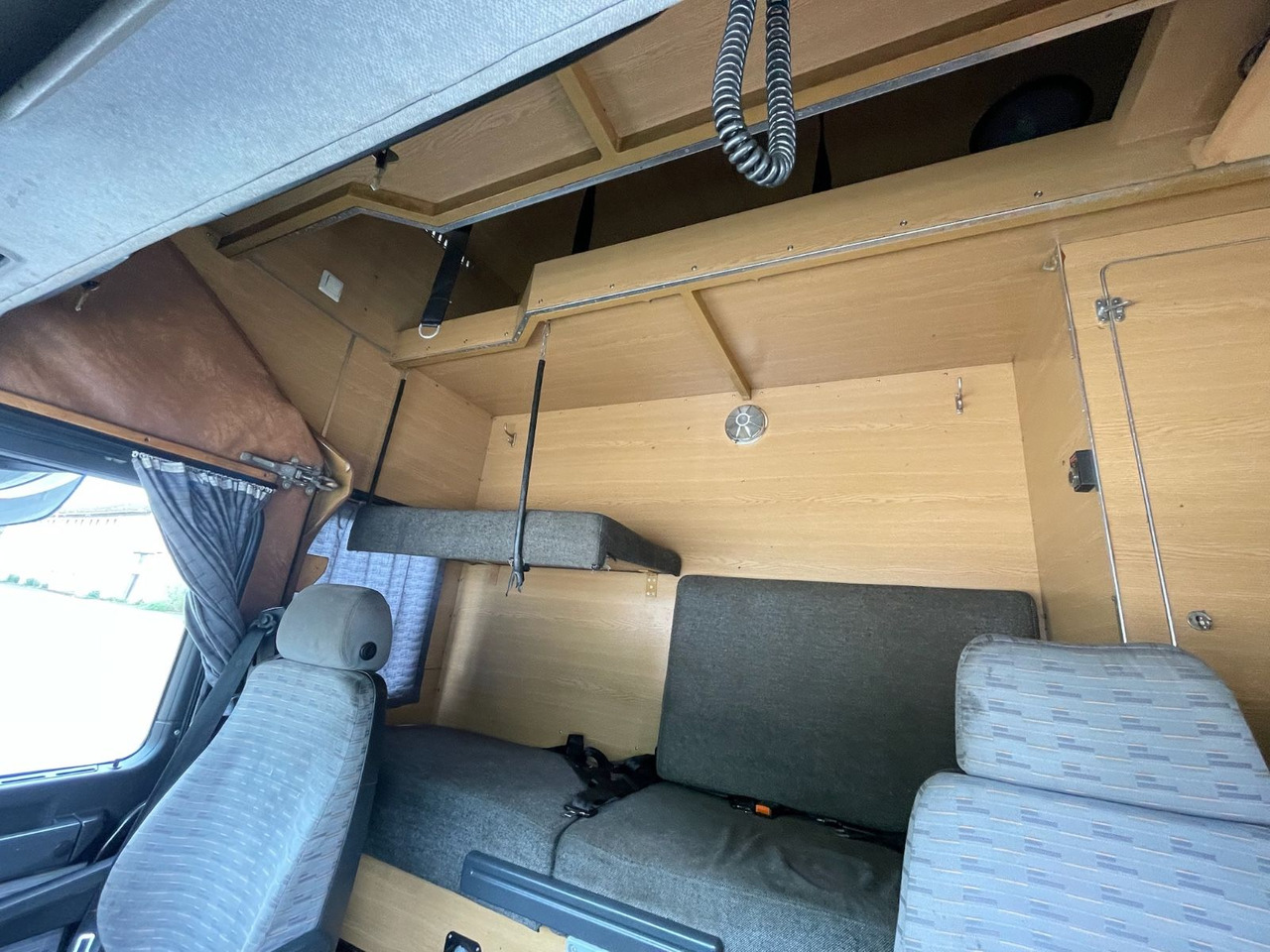Camper MAN 18.264 M40 Wohnmobil/4xBett/AC/Standheizung/EU2: afbeelding 13