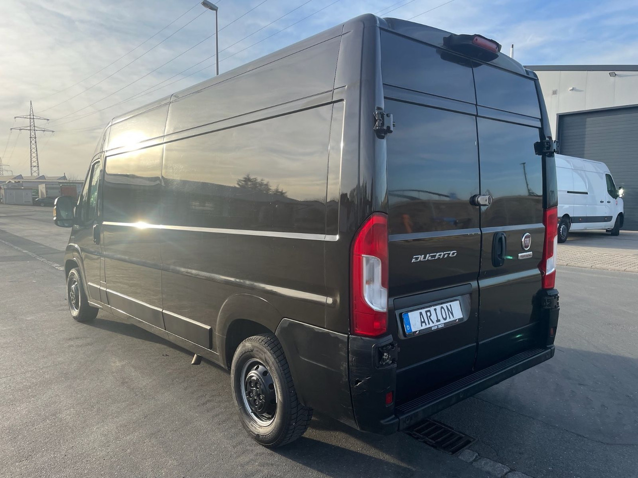 Fiat Ducato 33 130 L3H2 Kastenwagen/AC/Kamera/EU6 - Kleine bestelwagen: afbeelding 4 Fiat Ducato 33 130 L3H2 Kastenwagen/AC/Kamera/EU6 - Kleine bestelwagen: afbeelding 4