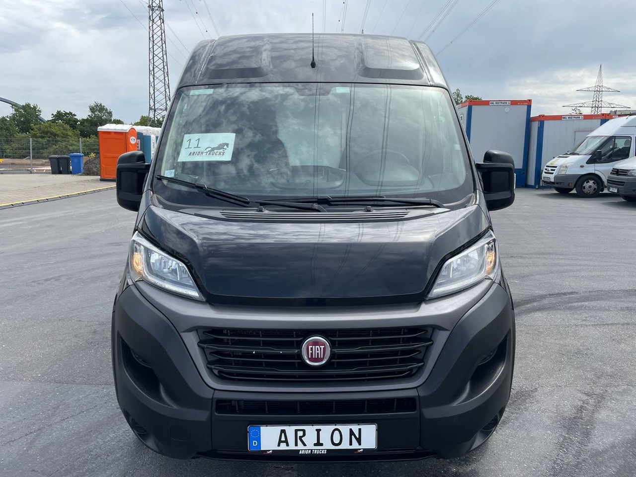 Fiat Ducato 33 140 L2H2 Kastenwagen/AC/EU6c - Kleine bestelwagen: afbeelding 2 Fiat Ducato 33 140 L2H2 Kastenwagen/AC/EU6c - Kleine bestelwagen: afbeelding 2