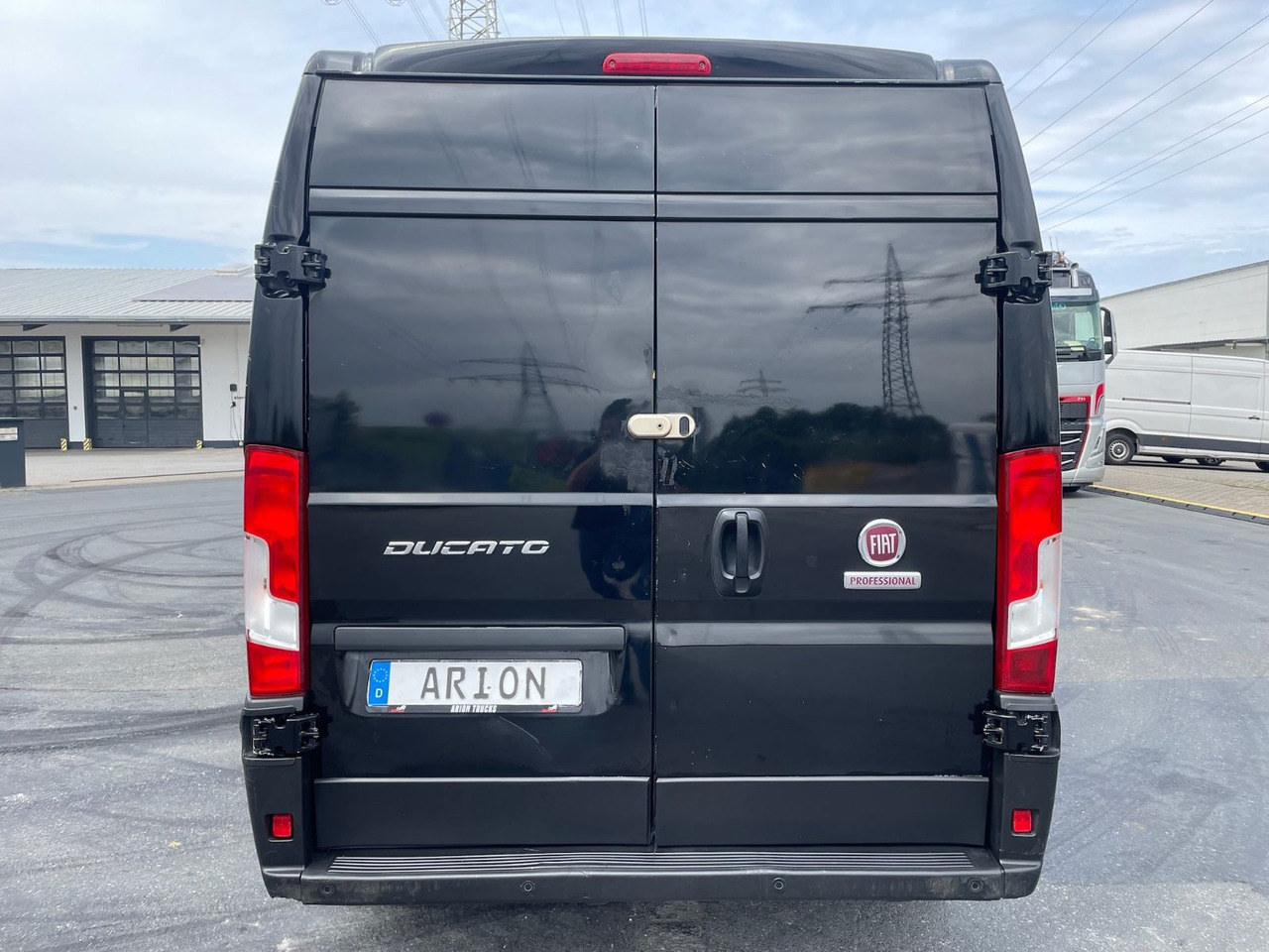 Fiat Ducato 33 140 L2H2 Kastenwagen/AC/EU6c - Kleine bestelwagen: afbeelding 5 Fiat Ducato 33 140 L2H2 Kastenwagen/AC/EU6c - Kleine bestelwagen: afbeelding 5