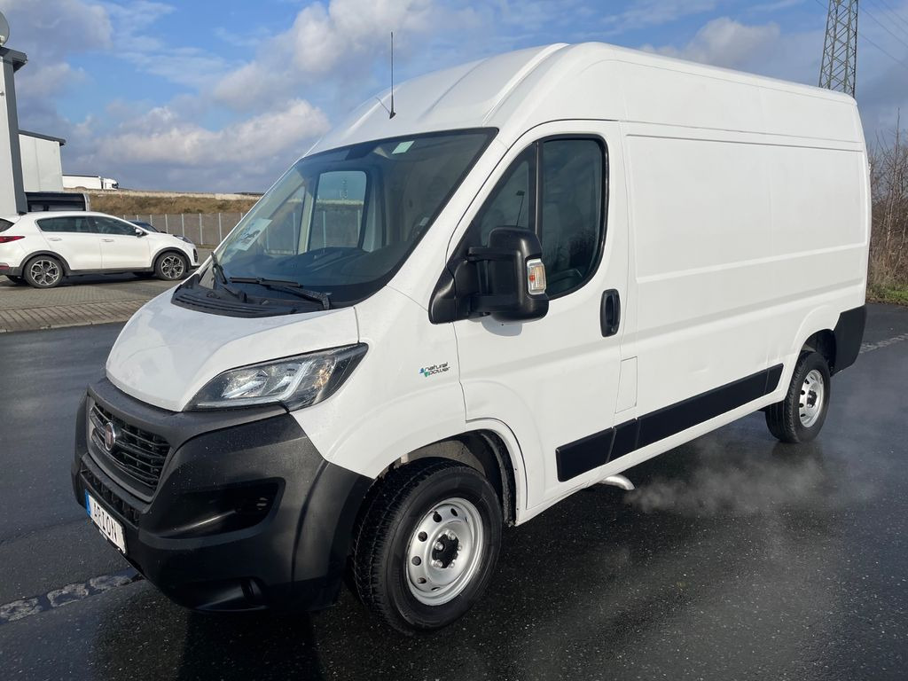 Fiat Ducato 35 140 CNG 3,0l/L2H2/Kasten/AC/NAV/Eu6d - Gesloten bestelwagen: afbeelding 2 Fiat Ducato 35 140 CNG 3,0l/L2H2/Kasten/AC/NAV/Eu6d - Gesloten bestelwagen: afbeelding 2