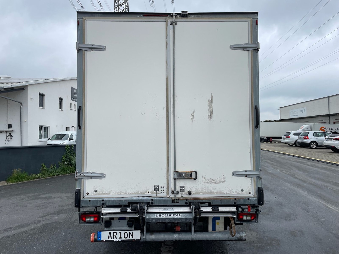 Fiat Ducato Maxi 35 130 L4H2 Koffer/LBW/AC/CAM/EU6d - Bestelwagen gesloten laadbak: afbeelding 5 Fiat Ducato Maxi 35 130 L4H2 Koffer/LBW/AC/CAM/EU6d - Bestelwagen gesloten laadbak: afbeelding 5