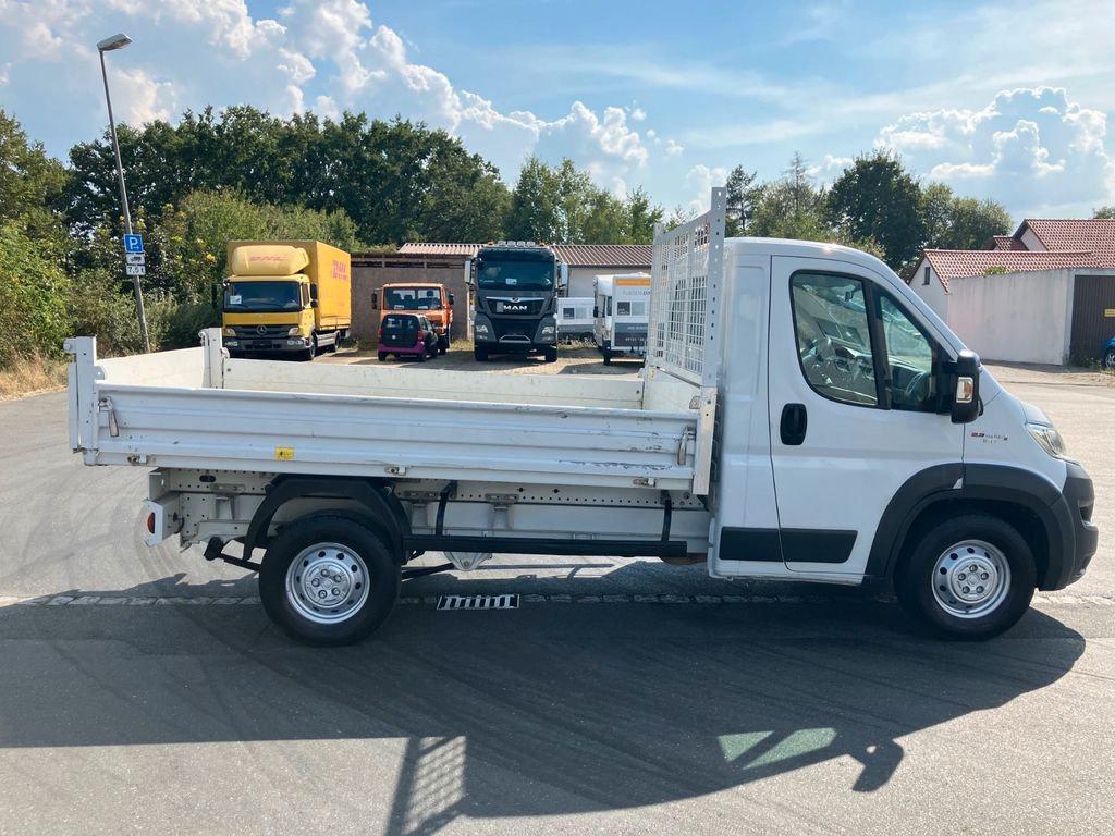 Leasing Fiat Ducato Maxi Multijet 130 JPM Kipper/AC/NAV/EU6  Fiat Ducato Maxi Multijet 130 JPM Kipper/AC/NAV/EU6: afbeelding 7