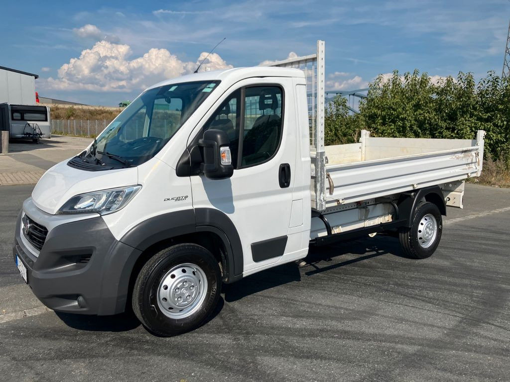 Fiat Ducato Maxi Multijet 130 JPM Kipper/AC/NAV/EU6 - Kipper bestelwagen: afbeelding 2 Fiat Ducato Maxi Multijet 130 JPM Kipper/AC/NAV/EU6 - Kipper bestelwagen: afbeelding 2