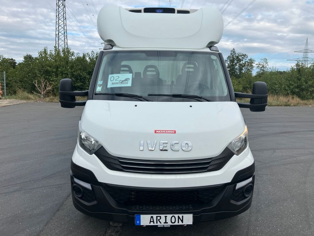 Iveco Daily 35C18 MAXICARGO Kühlkoffer/CARRIER/AC/EU6  - Koelwagen: afbeelding 5 Iveco Daily 35C18 MAXICARGO Kühlkoffer/CARRIER/AC/EU6  - Koelwagen: afbeelding 5