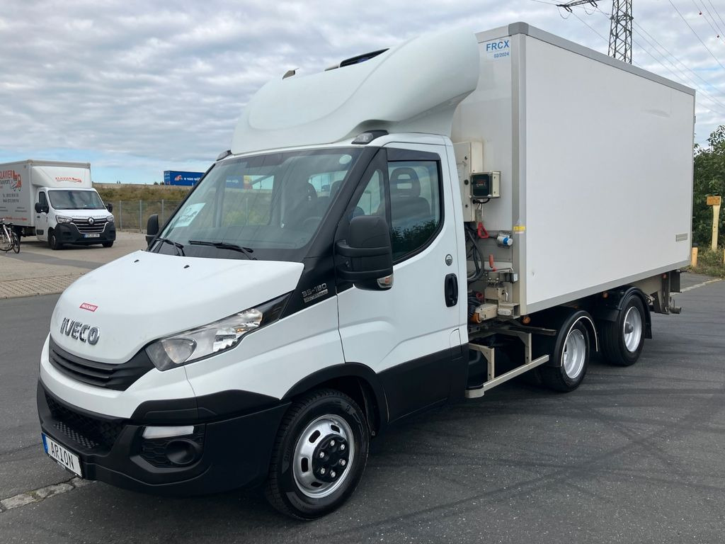 Iveco Daily 35C18 MAXICARGO Kühlkoffer/CARRIER/AC/EU6  - Koelwagen: afbeelding 2 Iveco Daily 35C18 MAXICARGO Kühlkoffer/CARRIER/AC/EU6  - Koelwagen: afbeelding 2