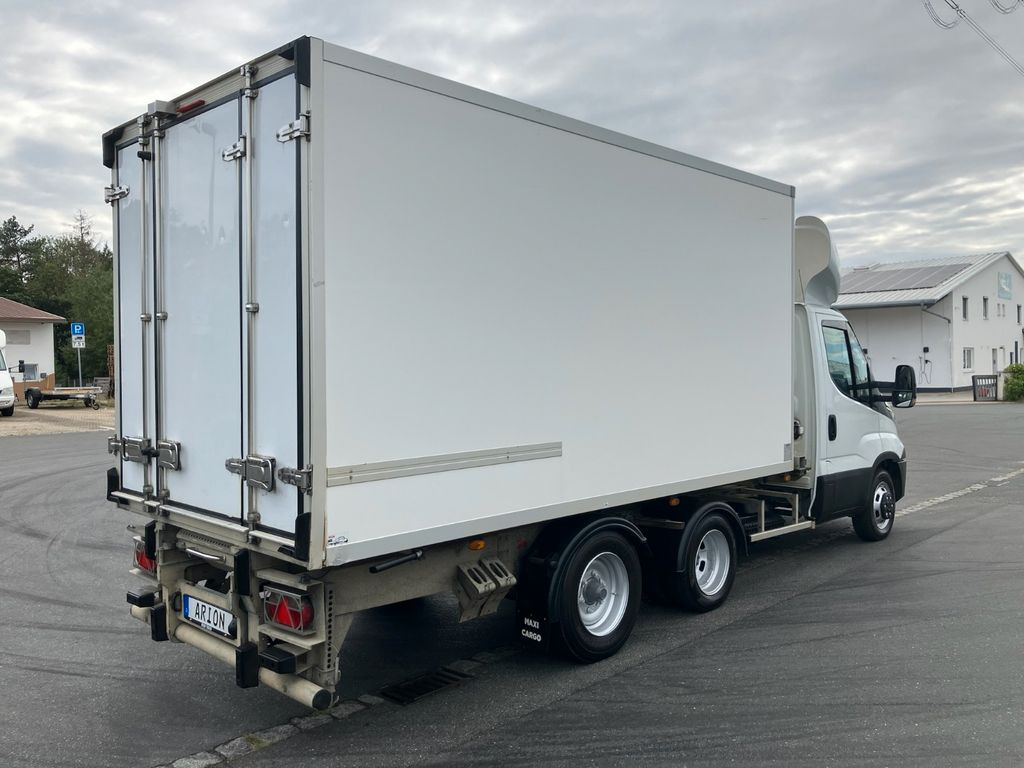 Iveco Daily 35C18 MAXICARGO Kühlkoffer/CARRIER/AC/EU6  - Koelwagen: afbeelding 4 Iveco Daily 35C18 MAXICARGO Kühlkoffer/CARRIER/AC/EU6  - Koelwagen: afbeelding 4