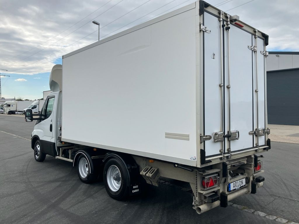 Iveco Daily 35C18 MAXICARGO Kühlkoffer/CARRIER/AC/EU6  - Koelwagen: afbeelding 3 Iveco Daily 35C18 MAXICARGO Kühlkoffer/CARRIER/AC/EU6  - Koelwagen: afbeelding 3