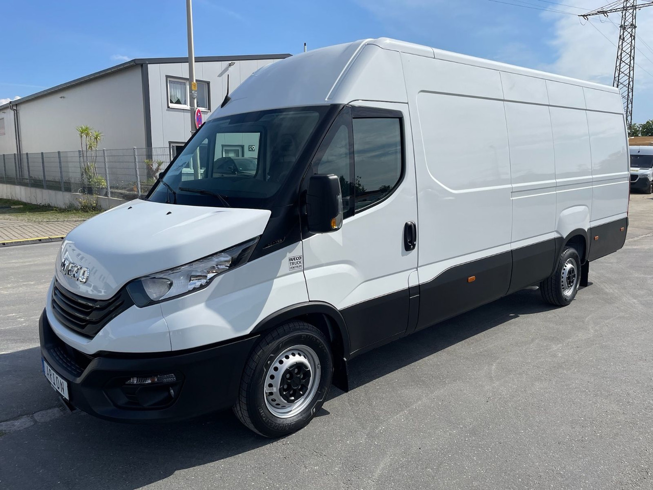 Iveco Daily 35S16 L4H2 Kastenwagen/GARANTIE/4680mm/AC - Gesloten bestelwagen: afbeelding 3 Iveco Daily 35S16 L4H2 Kastenwagen/GARANTIE/4680mm/AC - Gesloten bestelwagen: afbeelding 3