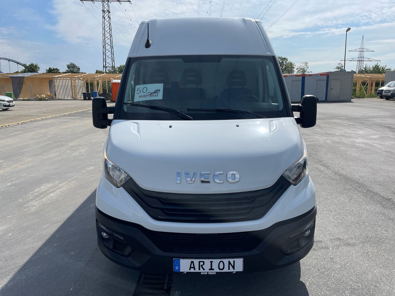 Iveco Daily 35S16 L4H2 Kastenwagen/GARANTIE/4680mm/AC - Gesloten bestelwagen: afbeelding 2 Iveco Daily 35S16 L4H2 Kastenwagen/GARANTIE/4680mm/AC - Gesloten bestelwagen: afbeelding 2