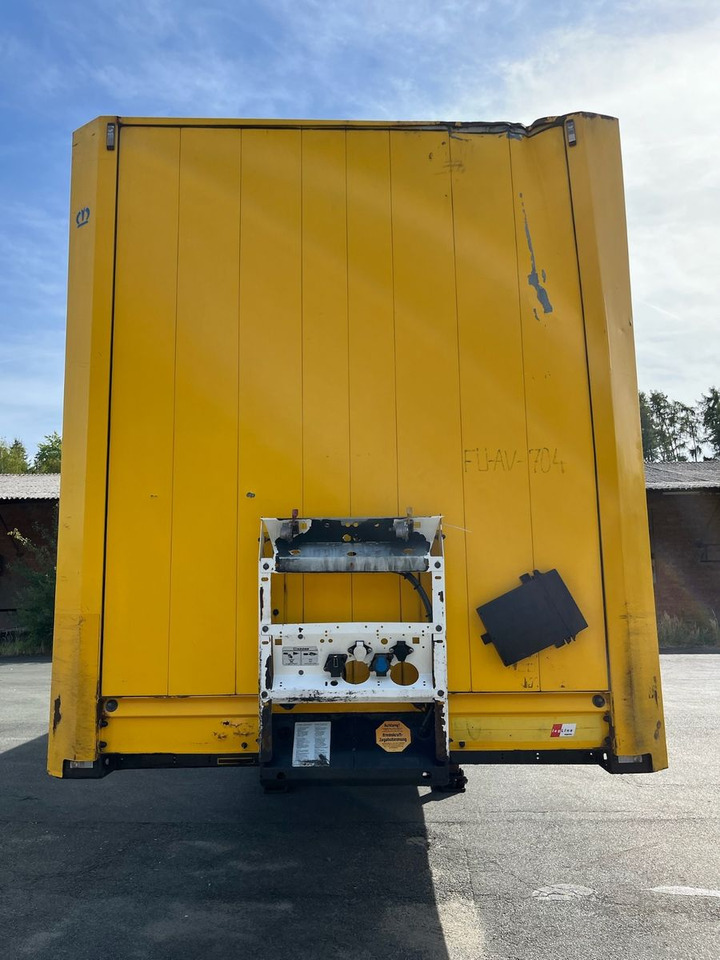 Krone SD/DA03LNF Koffer/TÜV03-2026/Payload-27607kg - Gesloten oplegger: afbeelding 2 Krone SD/DA03LNF Koffer/TÜV03-2026/Payload-27607kg - Gesloten oplegger: afbeelding 2