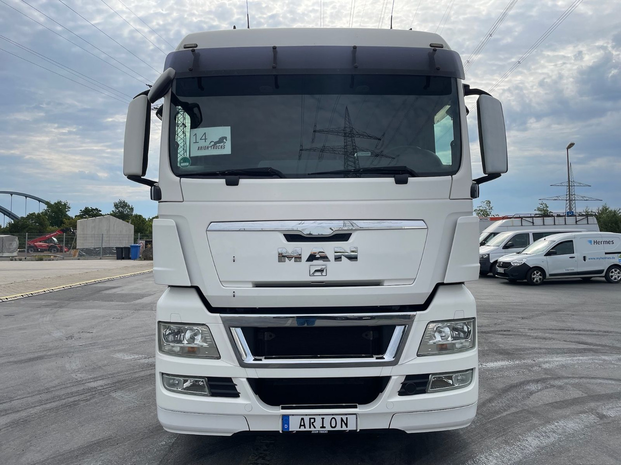 MAN TGX 18.440 4x2 BL Pritsche+Plane/AC/2xBett/EU5 - Schuifzeilen vrachtwagen: afbeelding 2 MAN TGX 18.440 4x2 BL Pritsche+Plane/AC/2xBett/EU5 - Schuifzeilen vrachtwagen: afbeelding 2