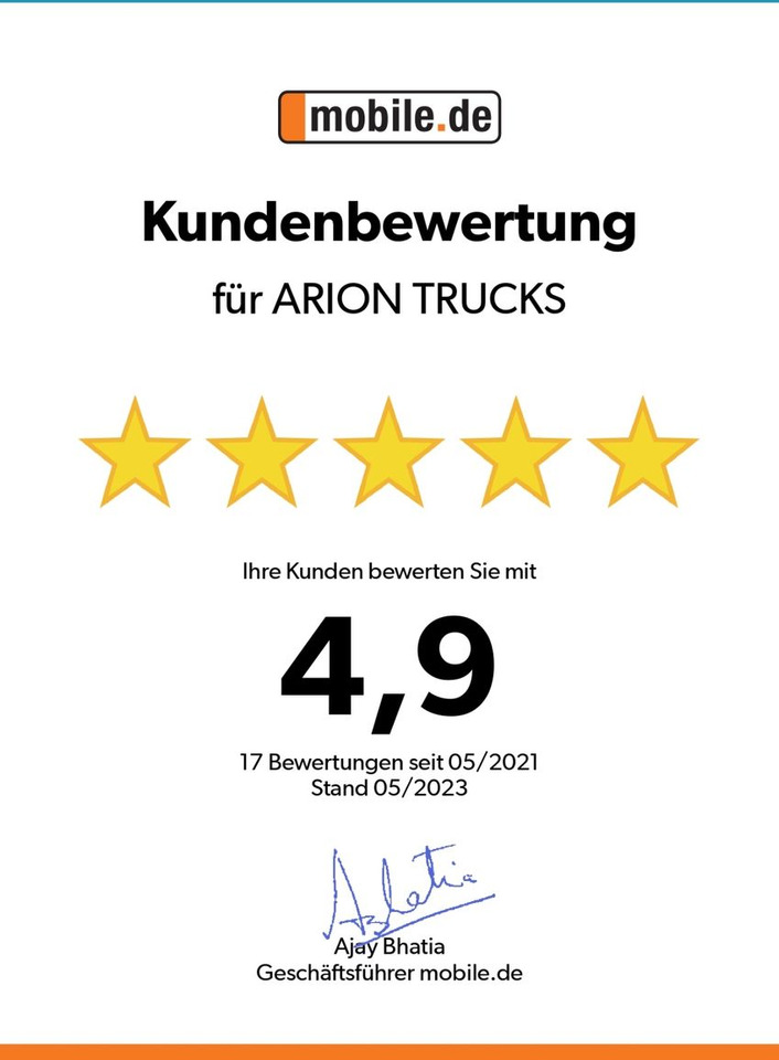 Bakwagen Mercedes-Benz Atego 1218 4x2 Koffer/FULL-ADR/EXIII/LBW/AC/EU6d: afbeelding 21 Bakwagen Mercedes-Benz Atego 1218 4x2 Koffer/FULL-ADR/EXIII/LBW/AC/EU6d: afbeelding 21