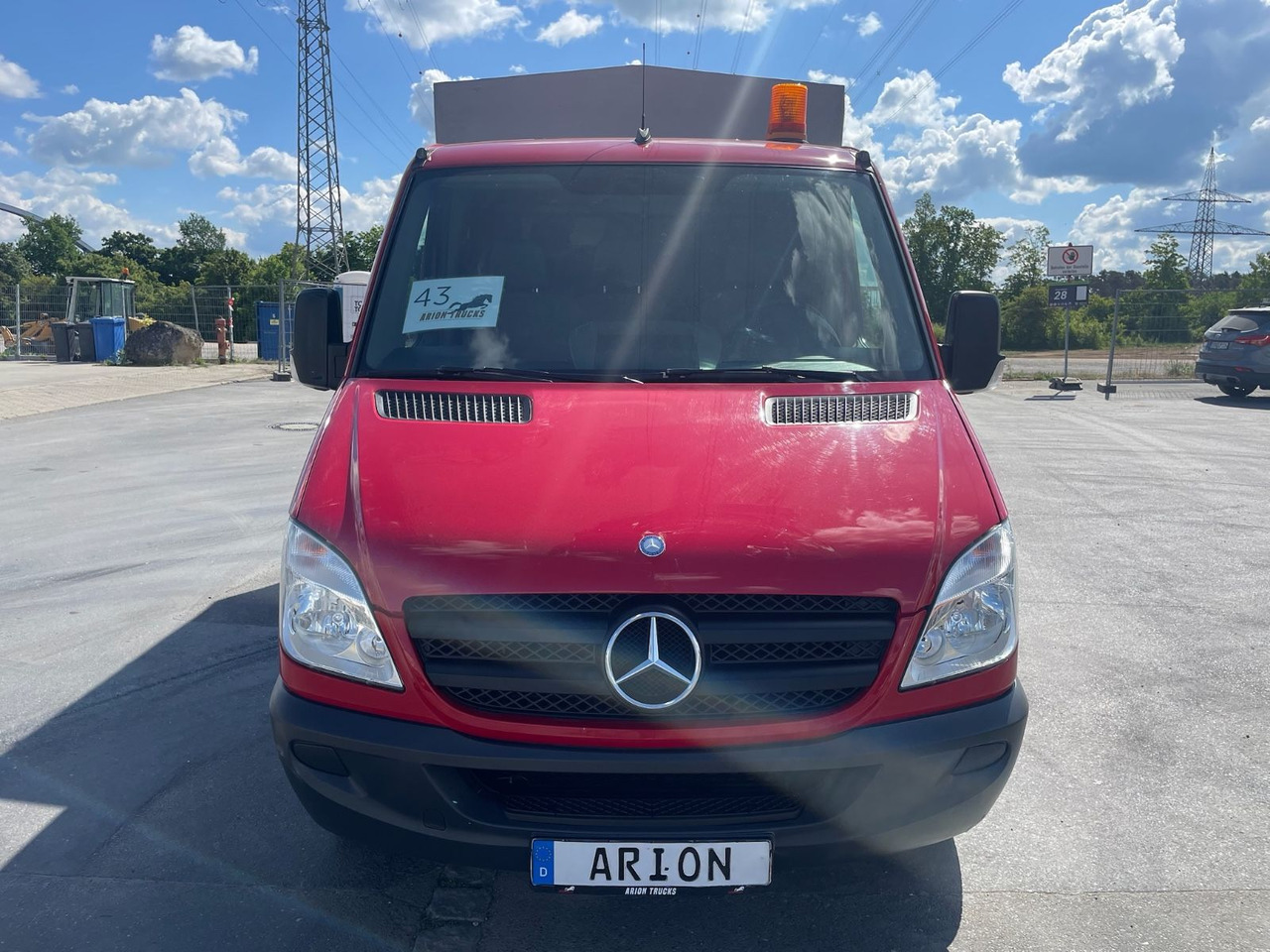 Mercedes-Benz Sprinter II 213 CDI Pritsche/DOKA/EU4/TÜV-05/27 - Schuifzeilen bestelwagen, Bestelwagen met dubbele cabine: afbeelding 2 Mercedes-Benz Sprinter II 213 CDI Pritsche/DOKA/EU4/TÜV-05/27 - Schuifzeilen bestelwagen, Bestelwagen met dubbele cabine: afbeelding 2