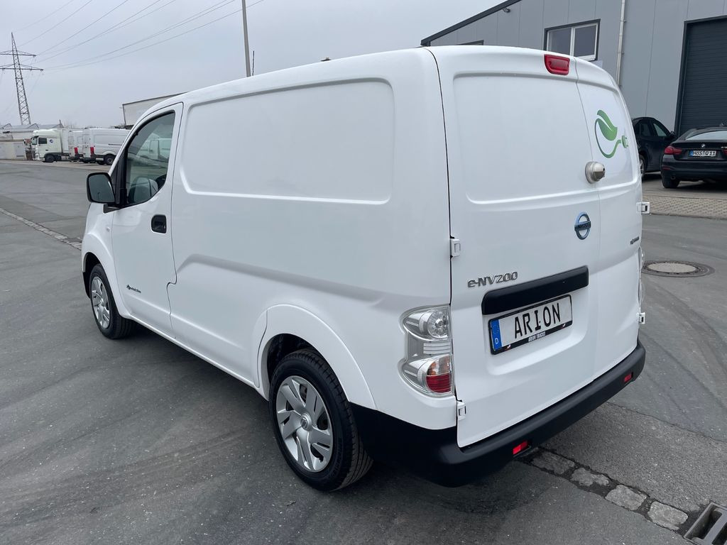 Nissan E-NV200 Kastenwagen/Elektro/ACC/Standheizung - Kleine bestelwagen: afbeelding 4 Nissan E-NV200 Kastenwagen/Elektro/ACC/Standheizung - Kleine bestelwagen: afbeelding 4