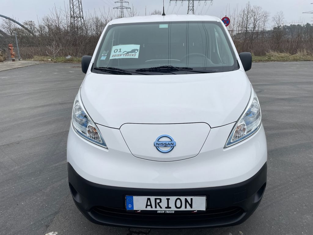 Nissan E-NV200 Kastenwagen/Elektro/ACC/Standheizung - Kleine bestelwagen: afbeelding 2 Nissan E-NV200 Kastenwagen/Elektro/ACC/Standheizung - Kleine bestelwagen: afbeelding 2