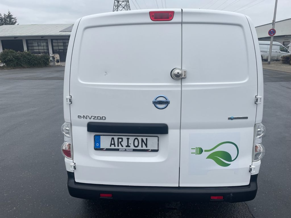 Nissan E-NV200 Kastenwagen/Elektro/ACC/Standheizung Nissan E-NV200 Kastenwagen/Elektro/ACC/Standheizung - Kleine bestelwagen, Elektrische bedrijfswagen: afbeelding 5 Nissan E-NV200 Kastenwagen/Elektro/ACC/Standheizung Nissan E-NV200 Kastenwagen/Elektro/ACC/Standheizung - Kleine bestelwagen, Elektrische bedrijfswagen: afbeelding 5