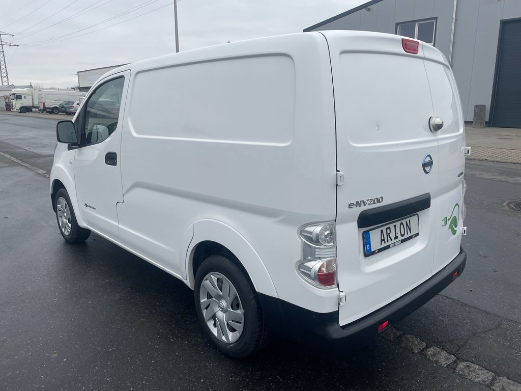 Nissan E-NV200 Kastenwagen/Elektro/ACC/Standheizung Nissan E-NV200 Kastenwagen/Elektro/ACC/Standheizung - Kleine bestelwagen, Elektrische bedrijfswagen: afbeelding 4 Nissan E-NV200 Kastenwagen/Elektro/ACC/Standheizung Nissan E-NV200 Kastenwagen/Elektro/ACC/Standheizung - Kleine bestelwagen, Elektrische bedrijfswagen: afbeelding 4