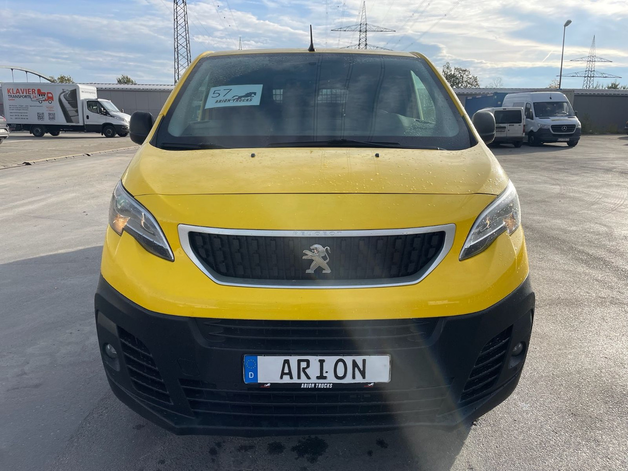 Peugeot Expert Box Pro L3 / 2.0 Blue HDI / More units - Gesloten bestelwagen: afbeelding 2 Peugeot Expert Box Pro L3 / 2.0 Blue HDI / More units - Gesloten bestelwagen: afbeelding 2