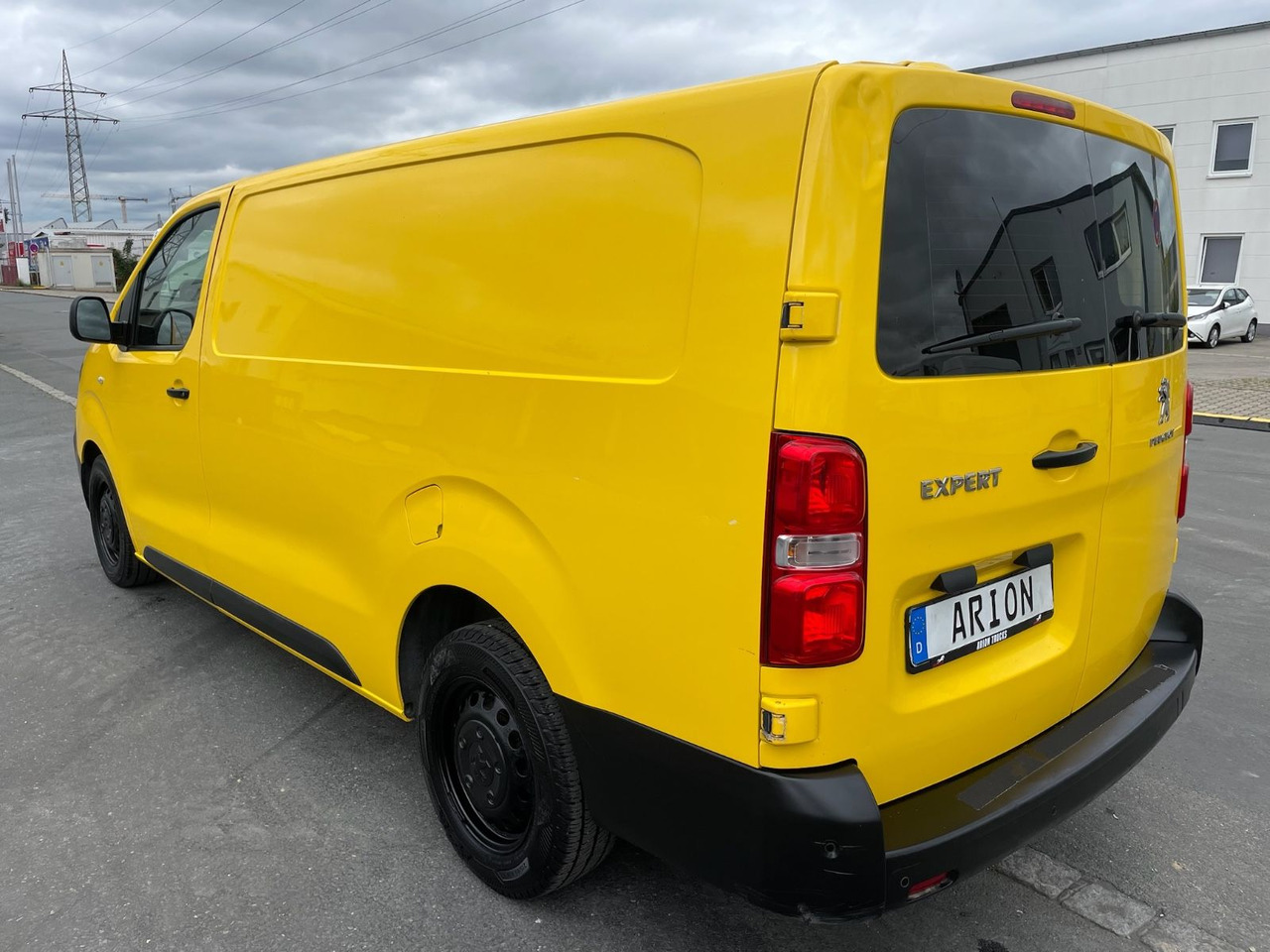 Peugeot Expert Kasten Pro L3/2.0 BlueHDI/AC/15xVerfügbar - Kleine bestelwagen: afbeelding 5 Peugeot Expert Kasten Pro L3/2.0 BlueHDI/AC/15xVerfügbar - Kleine bestelwagen: afbeelding 5