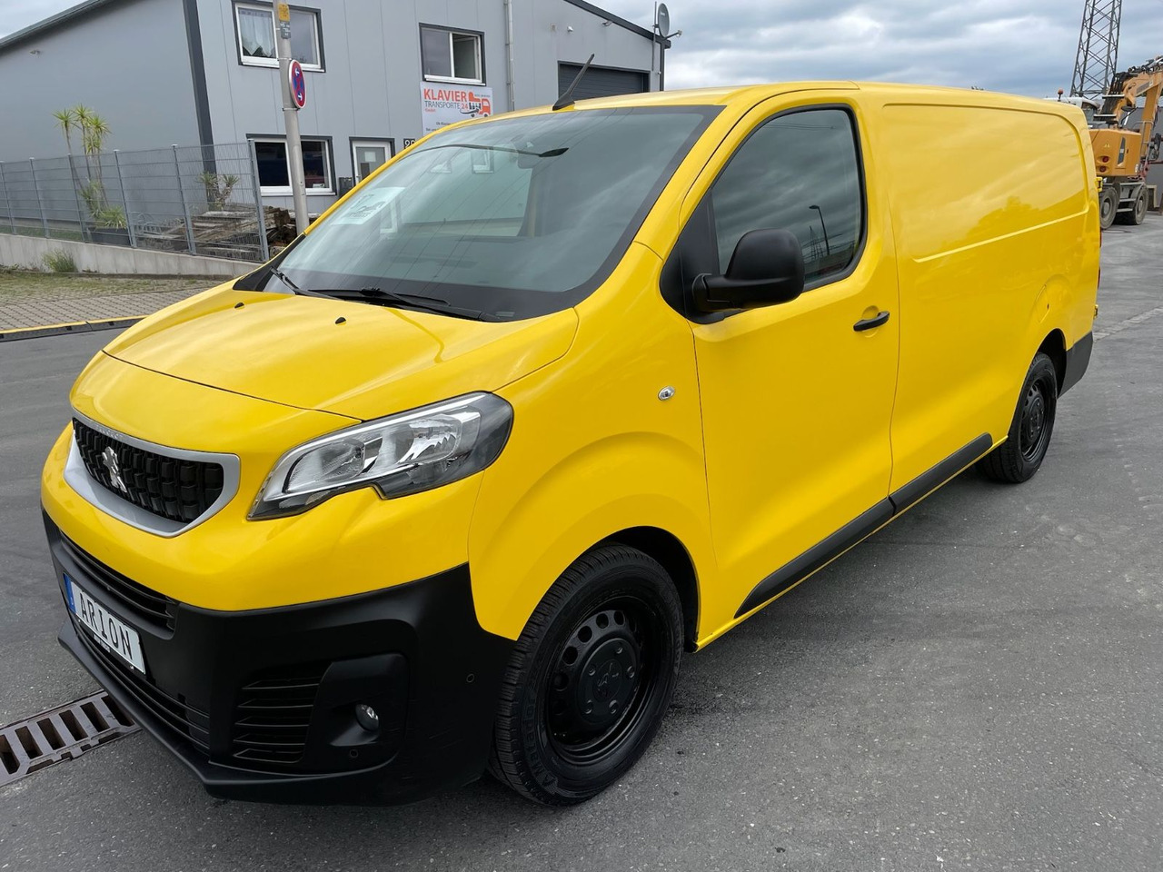 Peugeot Expert Kasten Pro L3/2.0 BlueHDI/AC/EU6d - Kleine bestelwagen: afbeelding 3 Peugeot Expert Kasten Pro L3/2.0 BlueHDI/AC/EU6d - Kleine bestelwagen: afbeelding 3