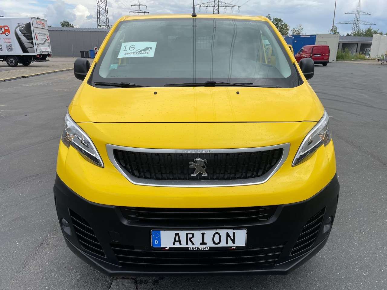 Peugeot Expert Kasten Pro L3/2.0 BlueHDI/AC/EU6d - Kleine bestelwagen: afbeelding 2 Peugeot Expert Kasten Pro L3/2.0 BlueHDI/AC/EU6d - Kleine bestelwagen: afbeelding 2