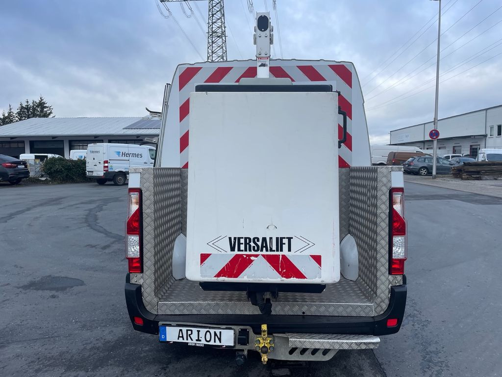 Renault Master III L2H2 Hubarbeitsbühne/VERSALIFT/EU6d - Vrachtwagen hoogwerker, Bestelwagen: afbeelding 5 Renault Master III L2H2 Hubarbeitsbühne/VERSALIFT/EU6d - Vrachtwagen hoogwerker, Bestelwagen: afbeelding 5
