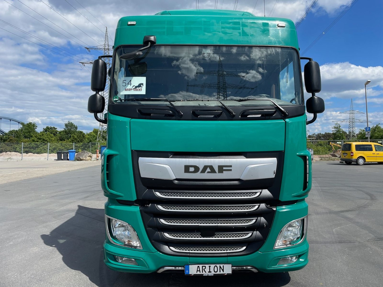 DAF XF 480 FT/Intarder/StandAC/ACC/2xTank/2xBett/EU6 - Trekker: afbeelding 2 DAF XF 480 FT/Intarder/StandAC/ACC/2xTank/2xBett/EU6 - Trekker: afbeelding 2