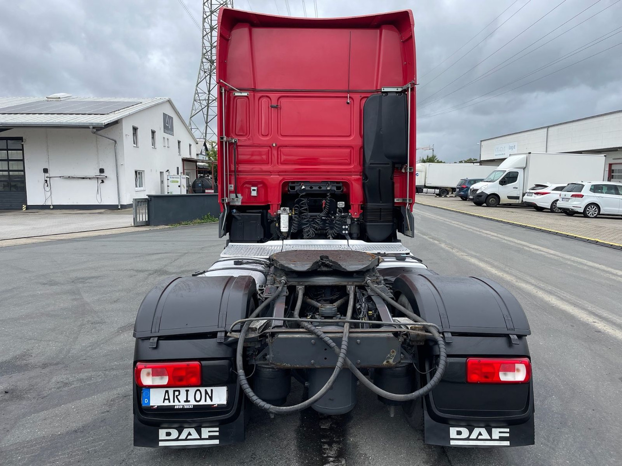 DAF XF 480 FT/Retarder/StandAC/Hydraulik/ACC/EU6d - Trekker: afbeelding 5 DAF XF 480 FT/Retarder/StandAC/Hydraulik/ACC/EU6d - Trekker: afbeelding 5