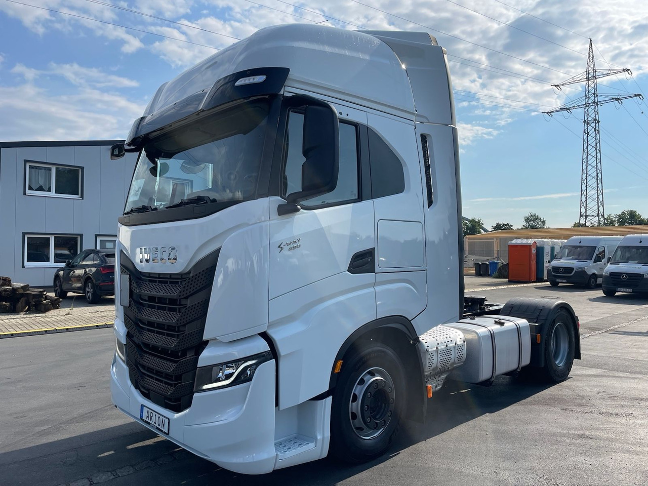 Iveco S-Way 490 4x2/Retarder/ServiceNeu/TÜV06-26/EU6 - Trekker: afbeelding 3 Iveco S-Way 490 4x2/Retarder/ServiceNeu/TÜV06-26/EU6 - Trekker: afbeelding 3