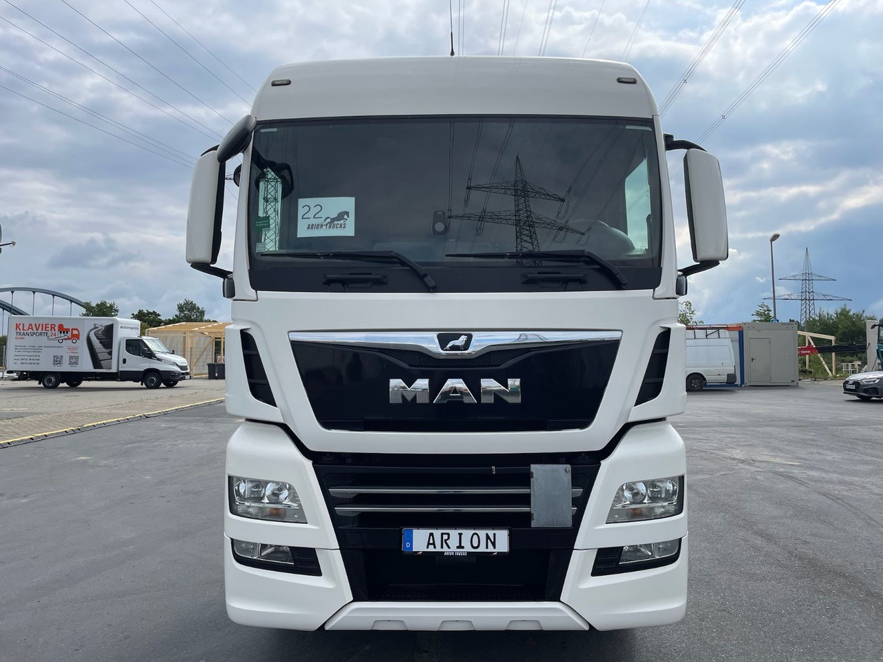 MAN TGX 18.500 4x2 BLS/FULL ADR/EXIII/Retarder/EU6 - Trekker: afbeelding 2 MAN TGX 18.500 4x2 BLS/FULL ADR/EXIII/Retarder/EU6 - Trekker: afbeelding 2