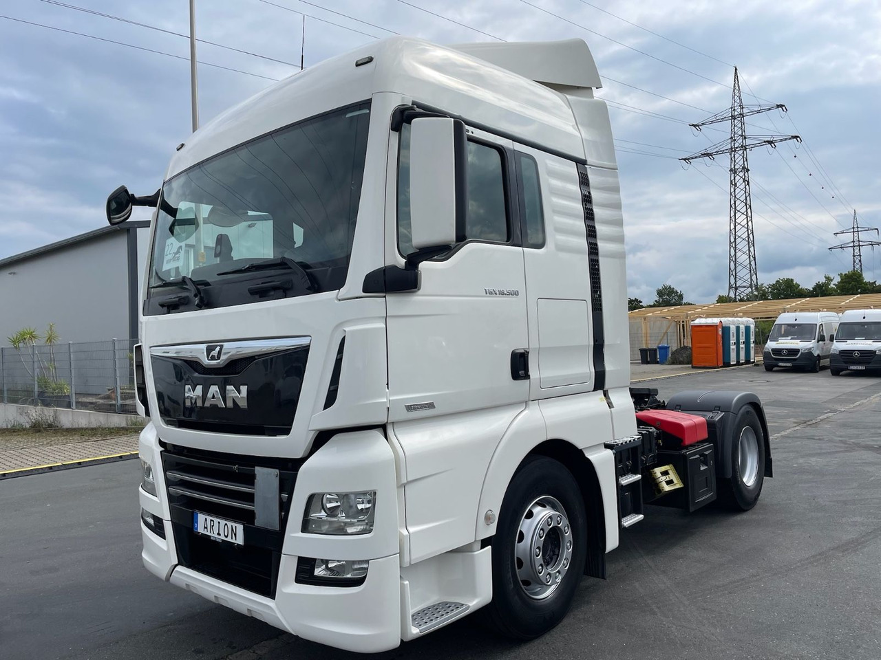 MAN TGX 18.500 4x2 BLS/FULL ADR/EXIII/Retarder/EU6 - Trekker: afbeelding 3 MAN TGX 18.500 4x2 BLS/FULL ADR/EXIII/Retarder/EU6 - Trekker: afbeelding 3
