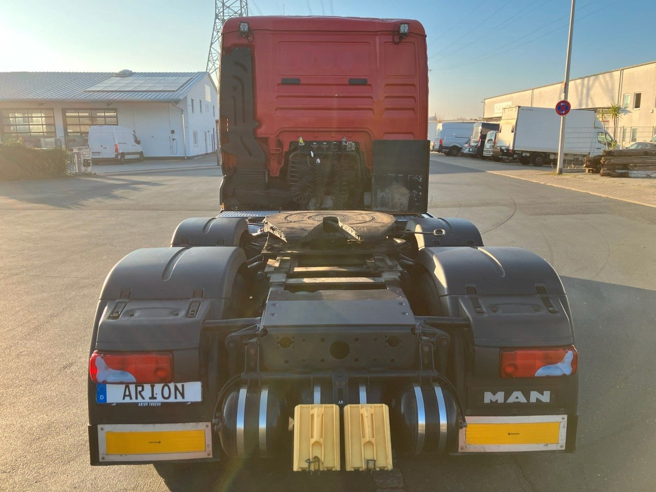 MAN TGX 26.500 6x2/4 BLS/Retarder/StandAC/ACC/EU6 MAN TGX 26.500 6x2/4 BLS/Retarder/StandAC/ACC/EU6 - Trekker: afbeelding 5 MAN TGX 26.500 6x2/4 BLS/Retarder/StandAC/ACC/EU6 MAN TGX 26.500 6x2/4 BLS/Retarder/StandAC/ACC/EU6 - Trekker: afbeelding 5